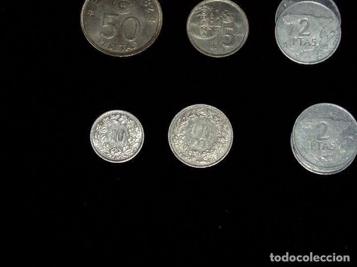 Monedas de Espa&ntilde;a: Monedas de colecci&oacute;n Espa&ntilde;a y Elvetia - Foto 5