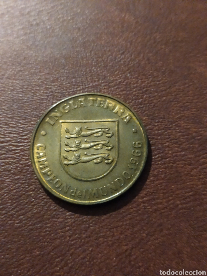 Monedas de Espa&ntilde;a: COPA DEL MUNDO ESPA&Ntilde;A 82 INGLATERRA - Foto 1