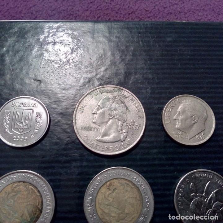 Monedas de Espa&ntilde;a: INTERESANTE LOTE DE MONEDAS EXTRANJERAS - Foto 7