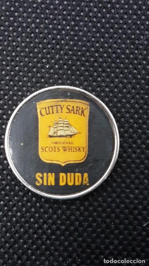 Monedas de Espa&ntilde;a: Moneda cutty sark rara dos caras - Foto 1