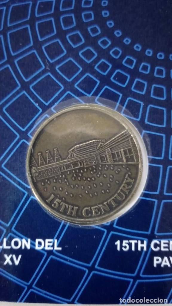 Monedas de Espa&ntilde;a: LOTE 5 MONEDAS DE LA EXPO 92 - Foto 7