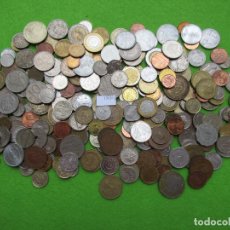 Monedas de España: LOTE 1 KG MONEDAS DEL MUNDO, KILO, KILOS. 15636. Lote 287605243