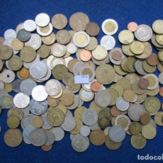 Monedas de España: LOTE 1 KG MONEDAS DEL MUNDO, KILO, KILOS. 15634. Lote 287605448