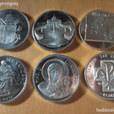 Monedas de España: LOTE MONEDAS ESPAÑOLAS Y EXTRANJERAS. 100 PESETAS 1966, ETC.... Lote 298572408