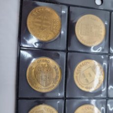 Monedas de España: 11 MONEDAS VALENCIANA DE COLECCION MIRAR IMAGENES MUY RARAS