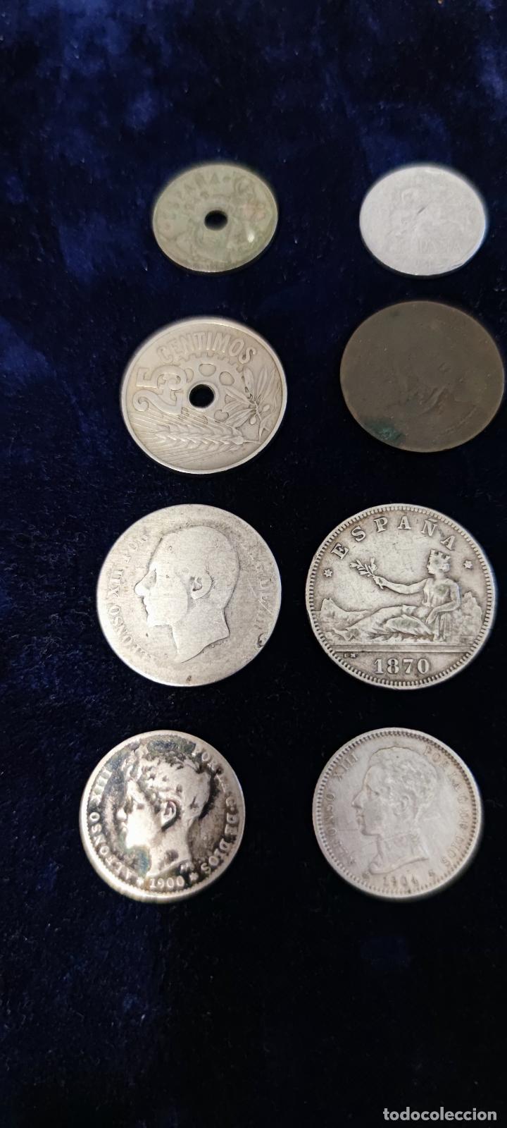 Monedas de Espa&ntilde;a: MONEDAS - Foto 1