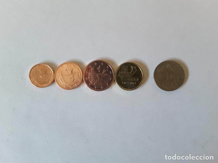 Monedas de Espa&ntilde;a: Monedas Andorra - Foto 1
