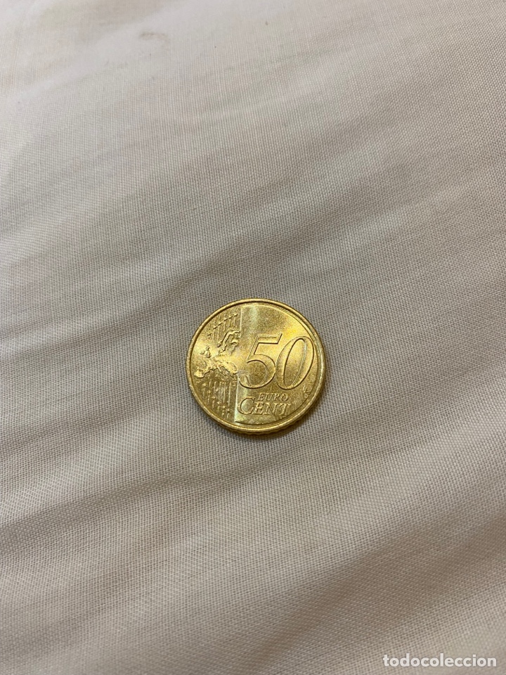 Monedas de Espa&ntilde;a: MONEDA 50 C&Eacute;NTIMOS DE ANDORRA NUEVA 2020 - Foto 1