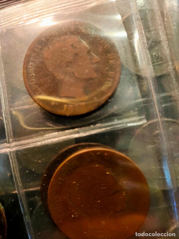 Monedas de Espa&ntilde;a: Album monedas variado - Foto 3