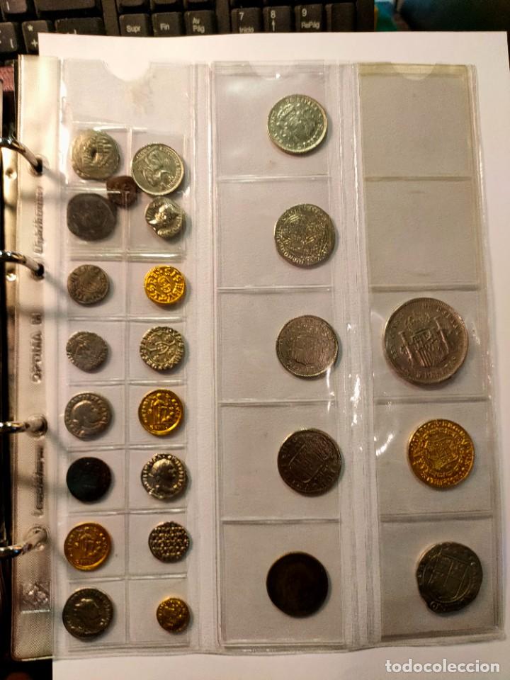 Monedas de Espa&ntilde;a: Album monedas variado - Foto 5