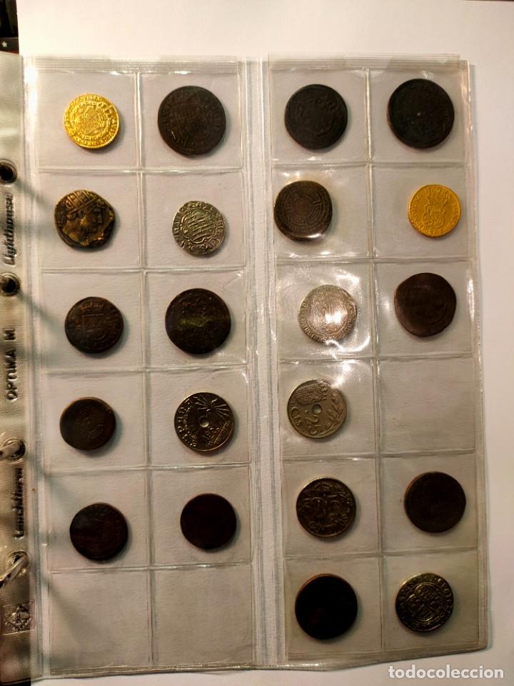 Monedas de Espa&ntilde;a: Album monedas variado - Foto 6