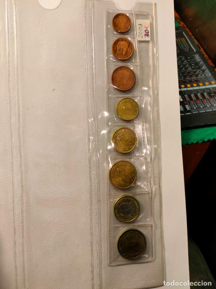 Monedas de Espa&ntilde;a: Album monedas variado - Foto 8