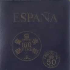 Monedas de España: COLECCIÓN MONEDAS MUNDIAL ESPAÑA 82. Lote 348374118