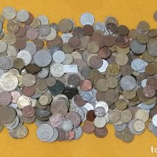 Monedas de España: LOTE 1,8 KG MONEDAS DEL MUNDO, KILO, KILOS, STA1 23574. Lote 355558060