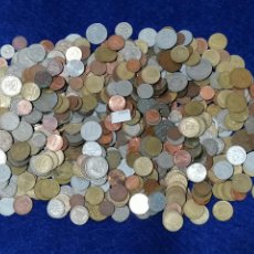 Monedas de España: LOTE 1,8 KG MONEDAS DEL MUNDO, KILO, KILOS, STA1 23575. Lote 355558370