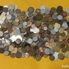 Monedas de España: LOTE 1,8 KG MONEDAS DEL MUNDO, KILO, KILOS, STA1 23576. Lote 355559125