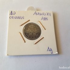 Monedas de España: MONEDA PLATA. Lote 359719015