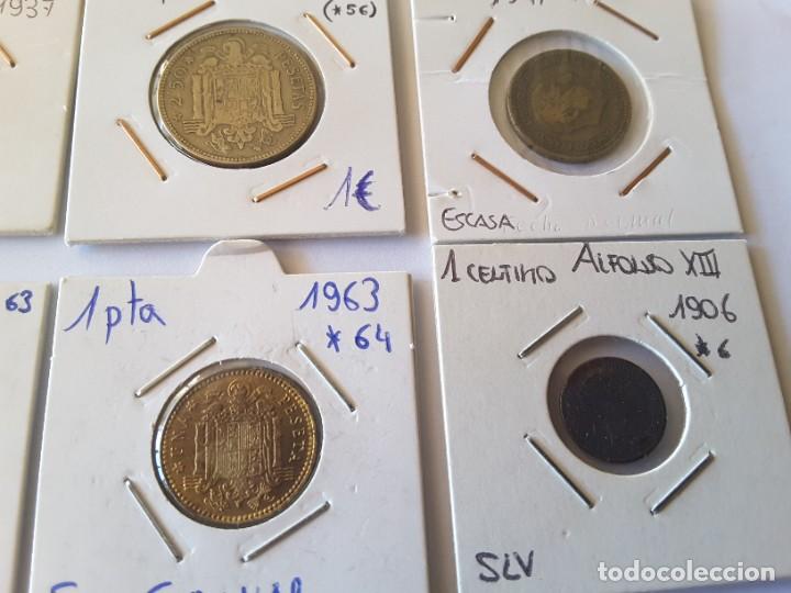 Monedas de Espa&ntilde;a: Lote monedas Espa&ntilde;a - Foto 3