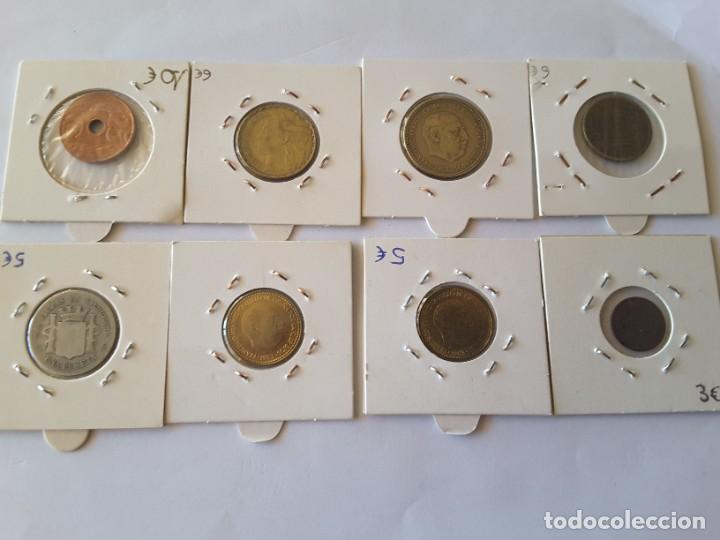 Monedas de Espa&ntilde;a: Lote monedas Espa&ntilde;a - Foto 4