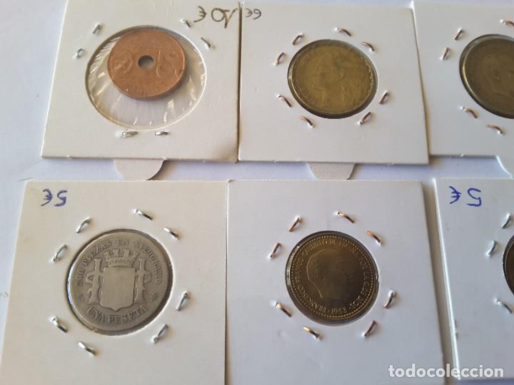 Monedas de Espa&ntilde;a: Lote monedas Espa&ntilde;a - Foto 5