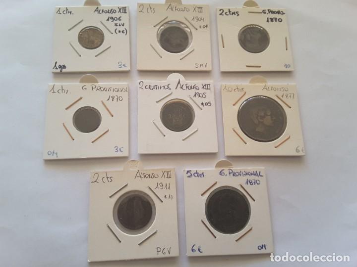 Monedas de Espa&ntilde;a: Lote monedas Espa&ntilde;a - Foto 1