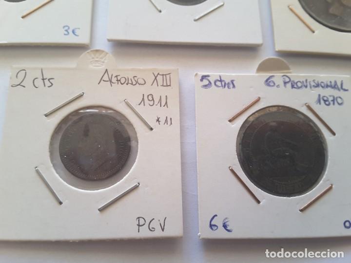 Monedas de Espa&ntilde;a: Lote monedas Espa&ntilde;a - Foto 3
