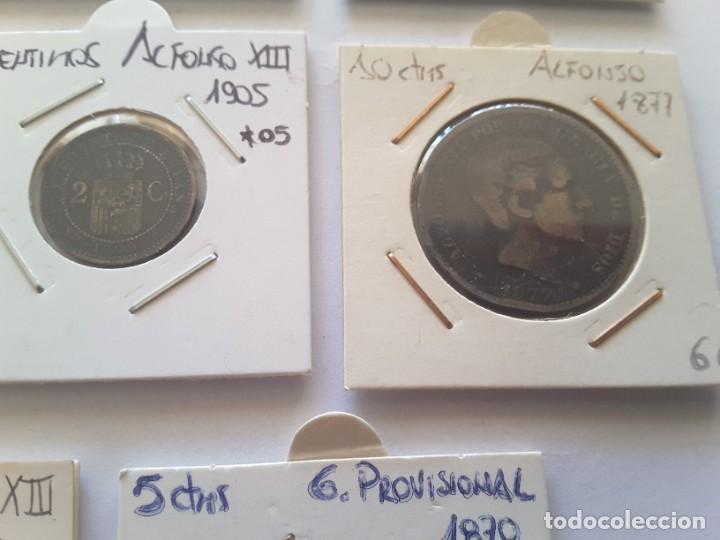 Monedas de Espa&ntilde;a: Lote monedas Espa&ntilde;a - Foto 4