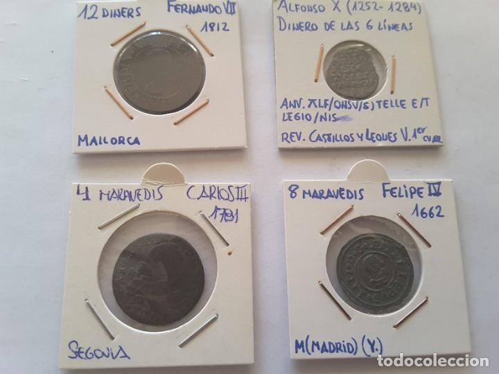 Monedas de Espa&ntilde;a: Lote monedas Espa&ntilde;a - Foto 1