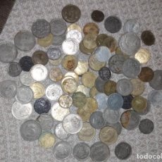 Monedas de España: LOTE MONEDAS ESPAÑOLAS ANTIGUAS. Lote 361172145