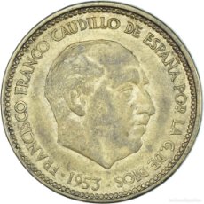 Monedas de España: [#1438840] MONEDA, ESPAÑA, 2-1/2 PESETAS, 1953. Lote 365719891