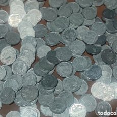 Monedas de España: LOTE DE MONEDA DE 1 PESETA DE ALUMINIO VARIAS FECHAS. Lote 368055226