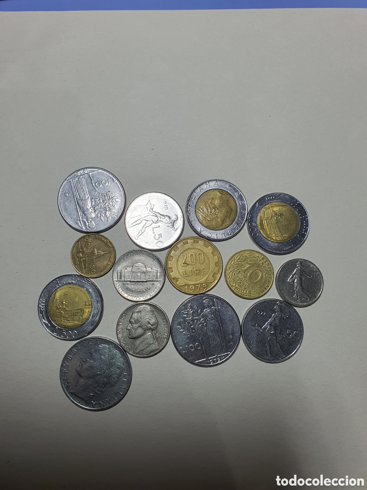 Monedas de Espa&ntilde;a: Lote variado monedas - Foto 1
