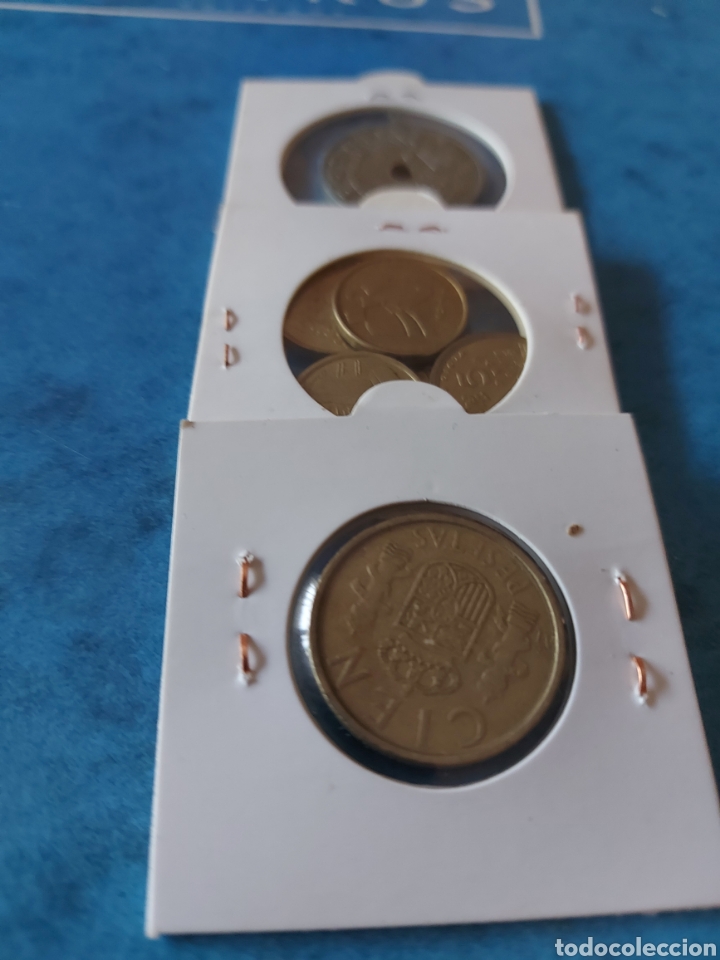 Monedas de Espa&ntilde;a: 3monedas de espa&ntilde;a - Foto 2