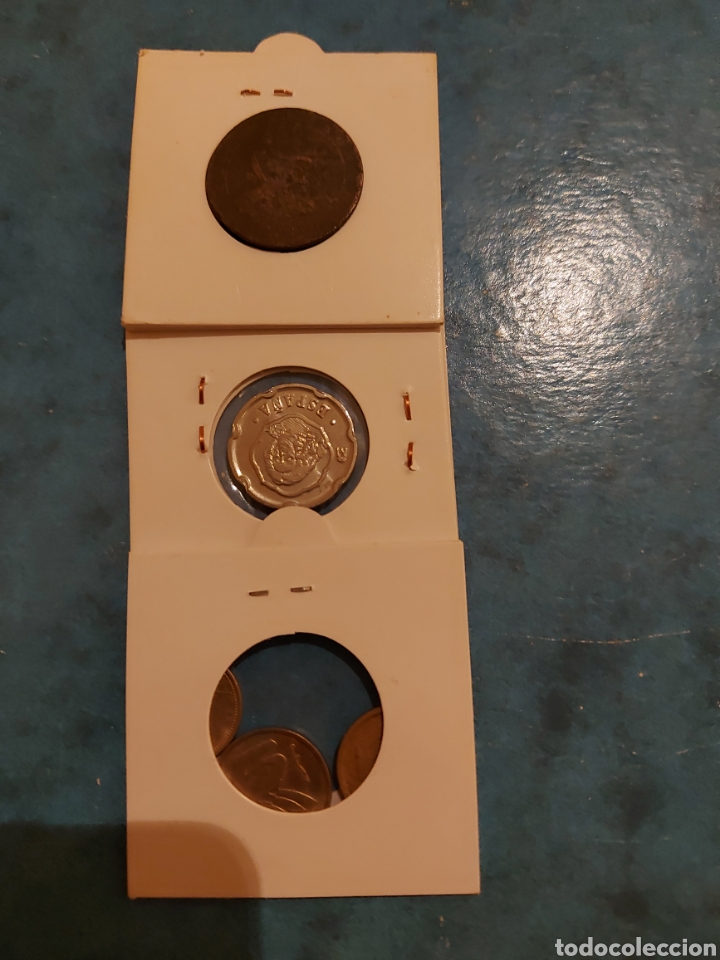 Monedas de Espa&ntilde;a: 3 monedas de espa&ntilde;a - Foto 2