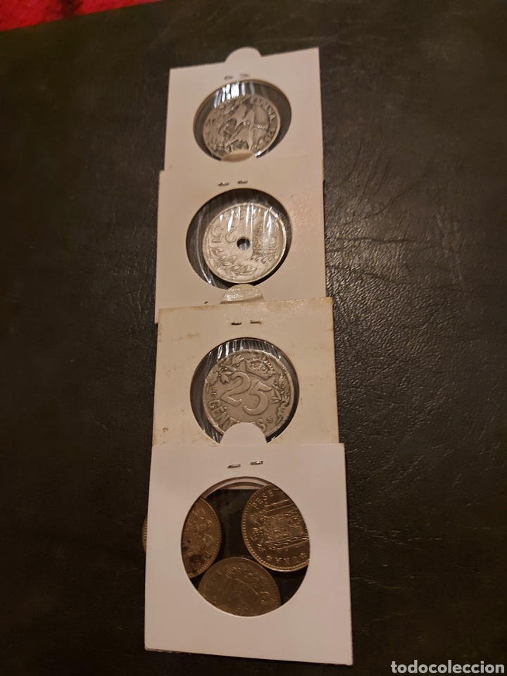 Monedas de Espa&ntilde;a: 3monedas y3 mas - Foto 2