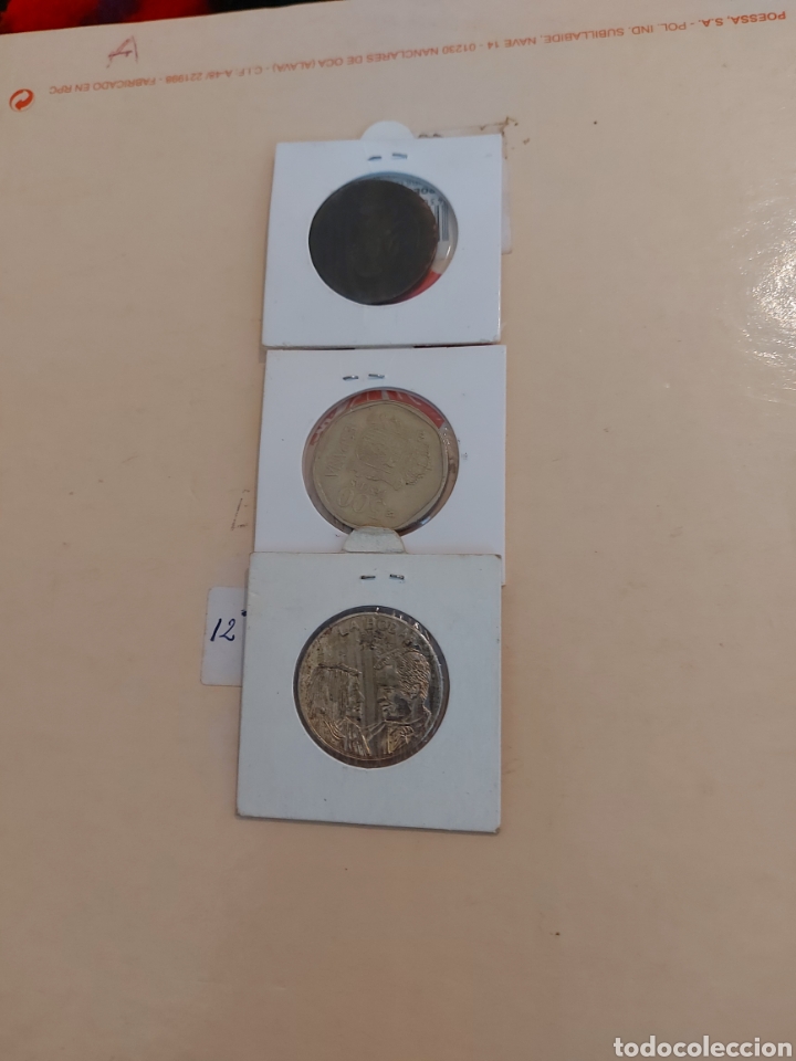 Monedas de Espa&ntilde;a: monedas de antes - Foto 2