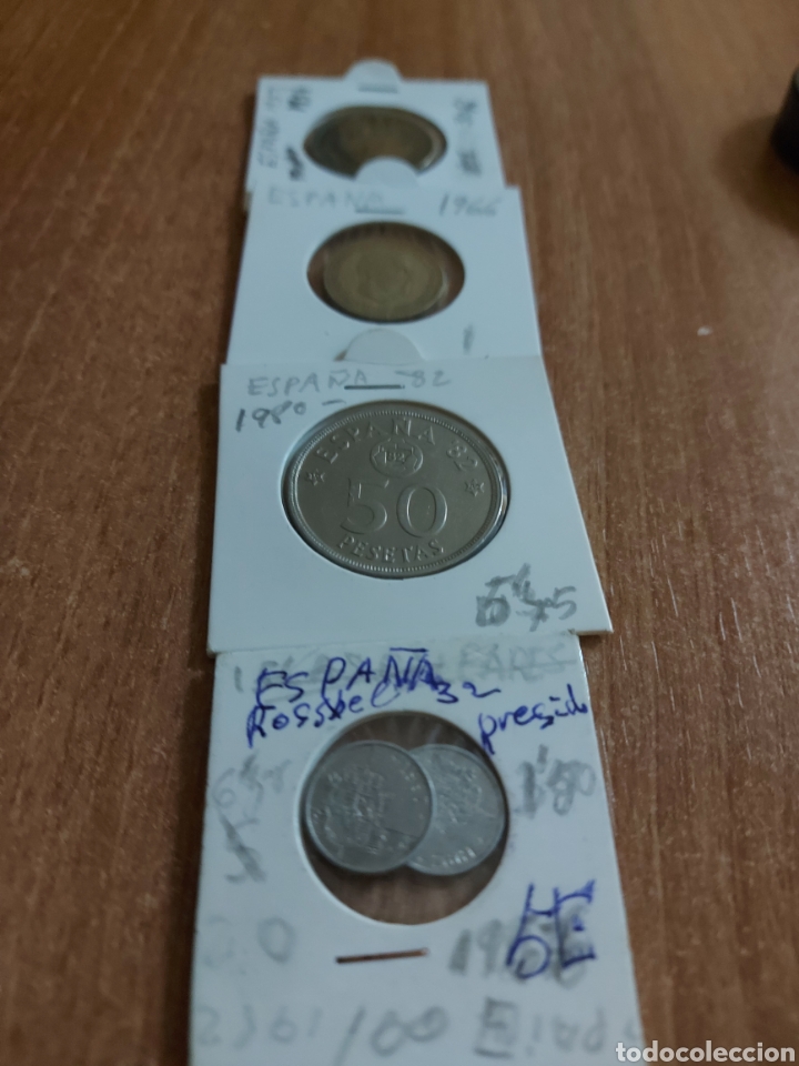 Monedas de Espa&ntilde;a: 5monedas53 6680 2 92 - Foto 3