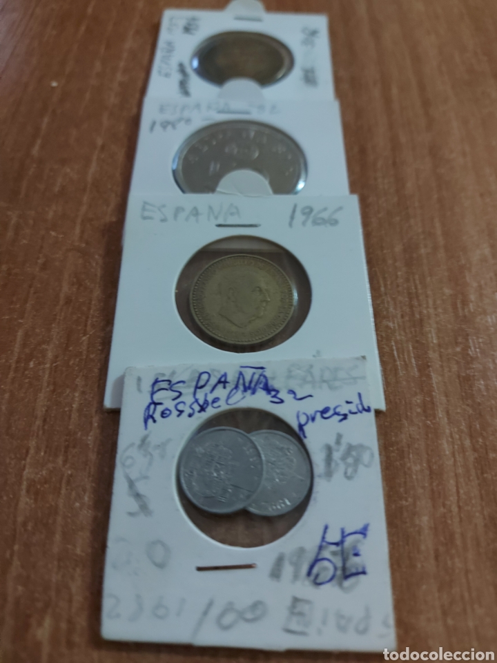 Monedas de Espa&ntilde;a: 5monedas53 6680 2 92 - Foto 1
