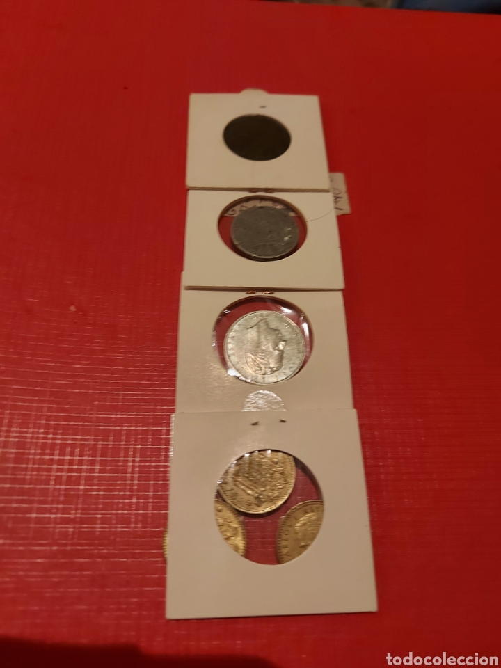 Monedas de Espa&ntilde;a: 6monedasde espa&ntilde;a - Foto 2