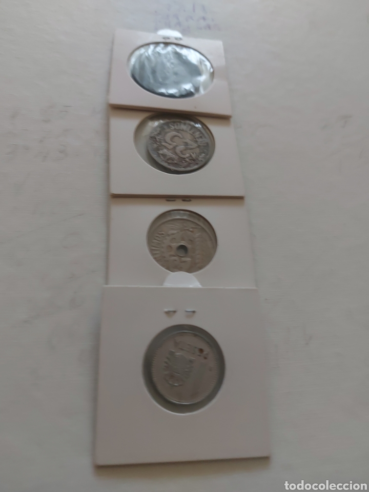 Monedas de Espa&ntilde;a: 3antiguedades yuna19865 - Foto 2