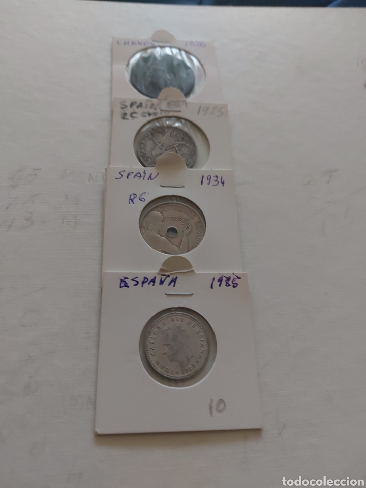 Monedas de Espa&ntilde;a: 3antiguedades yuna19865 - Foto 1
