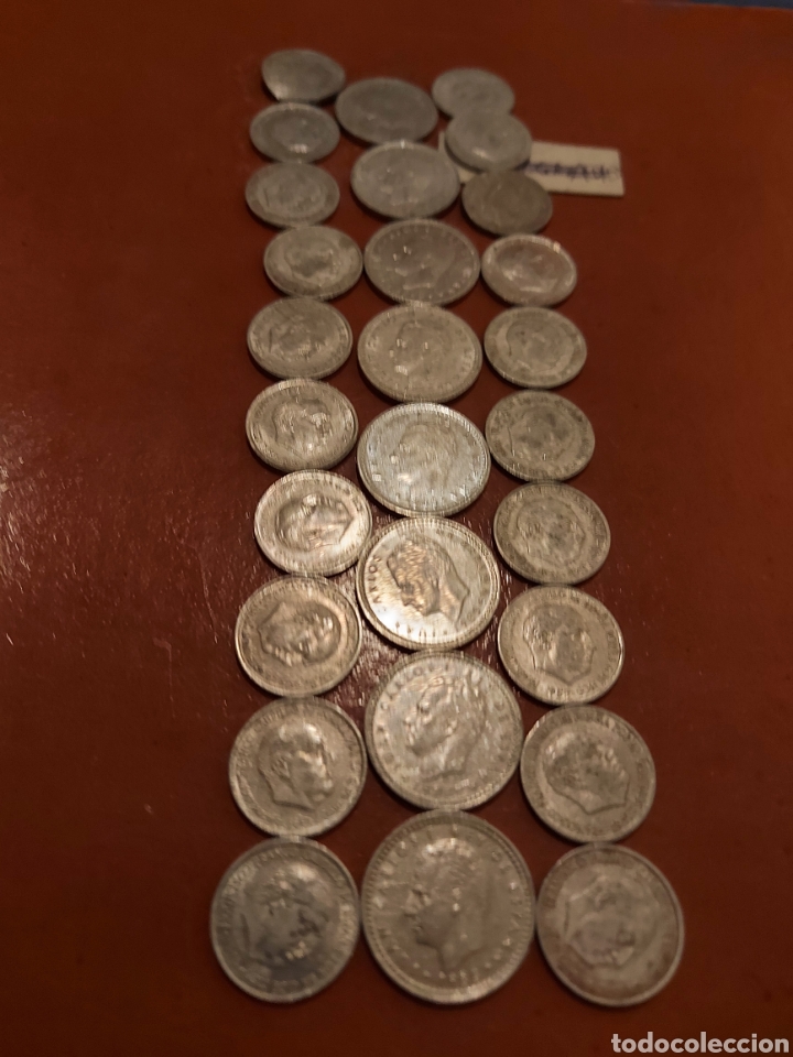 Monedas de Espa&ntilde;a: 20 monedas de10ctms y - Foto 2