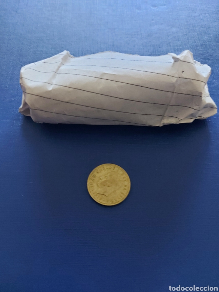 Monedas de Espa&ntilde;a: 50 monedas de 1ptas - Foto 1