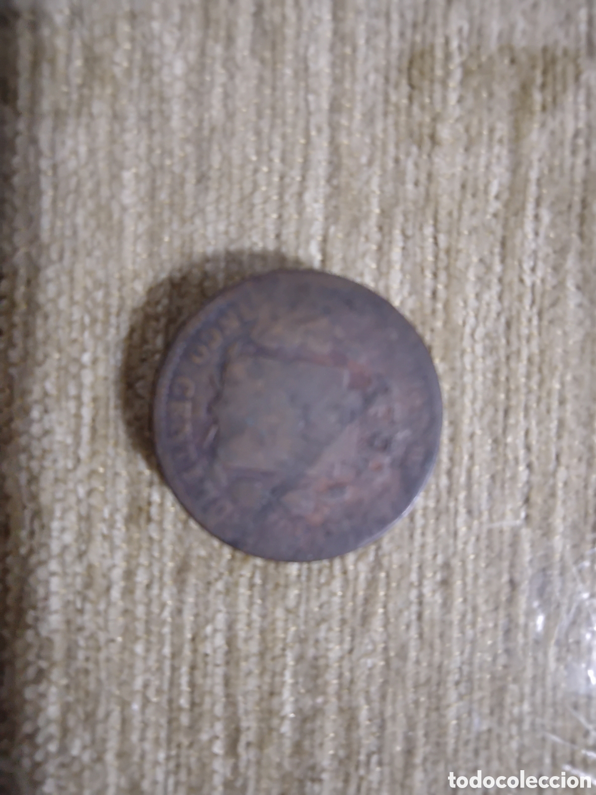 Monedas de Espa&ntilde;a: Otras monedas sin catalogar - Foto 2