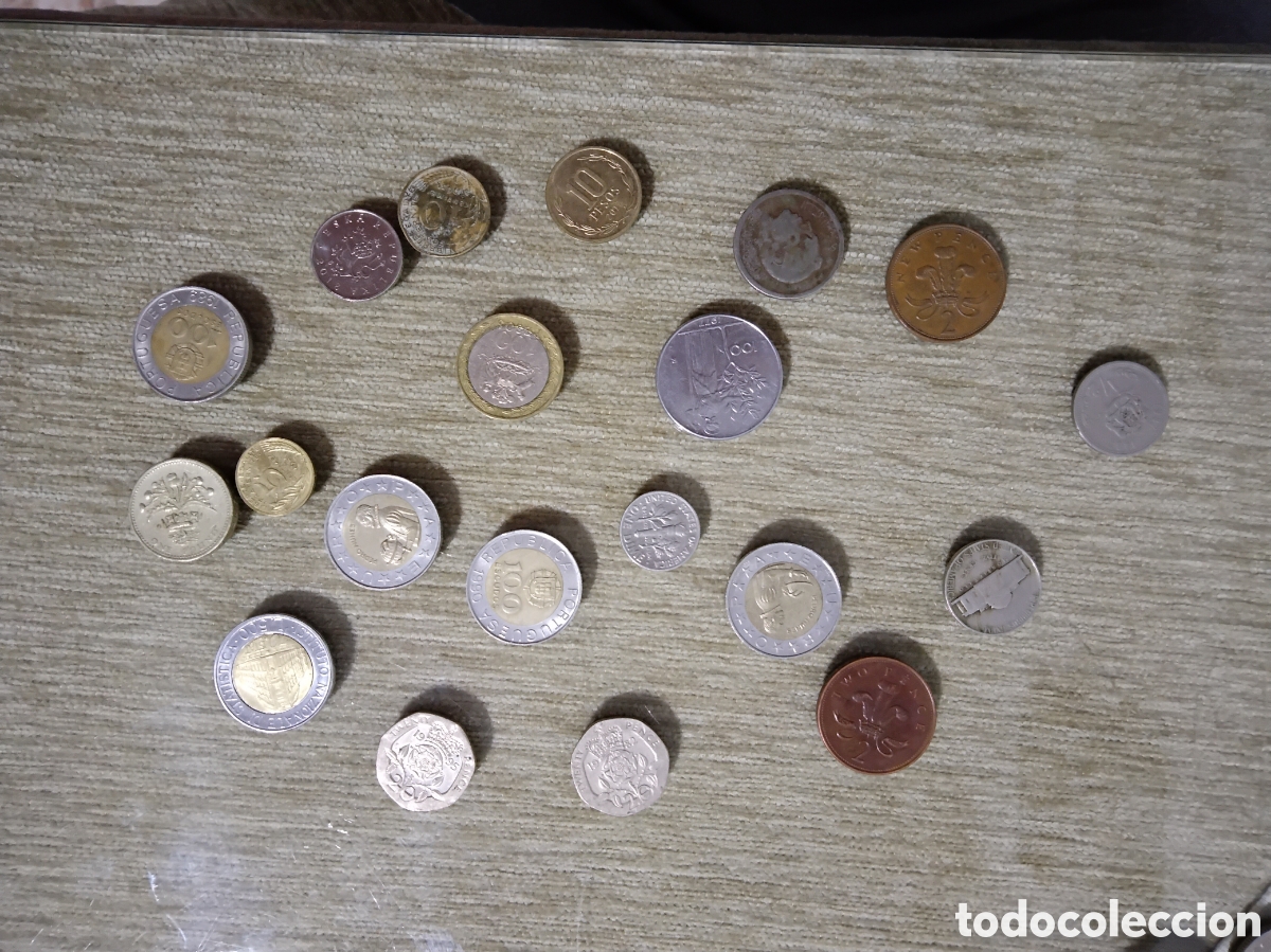 Monedas de Espa&ntilde;a: Otras monedas sin catalogar - Foto 4