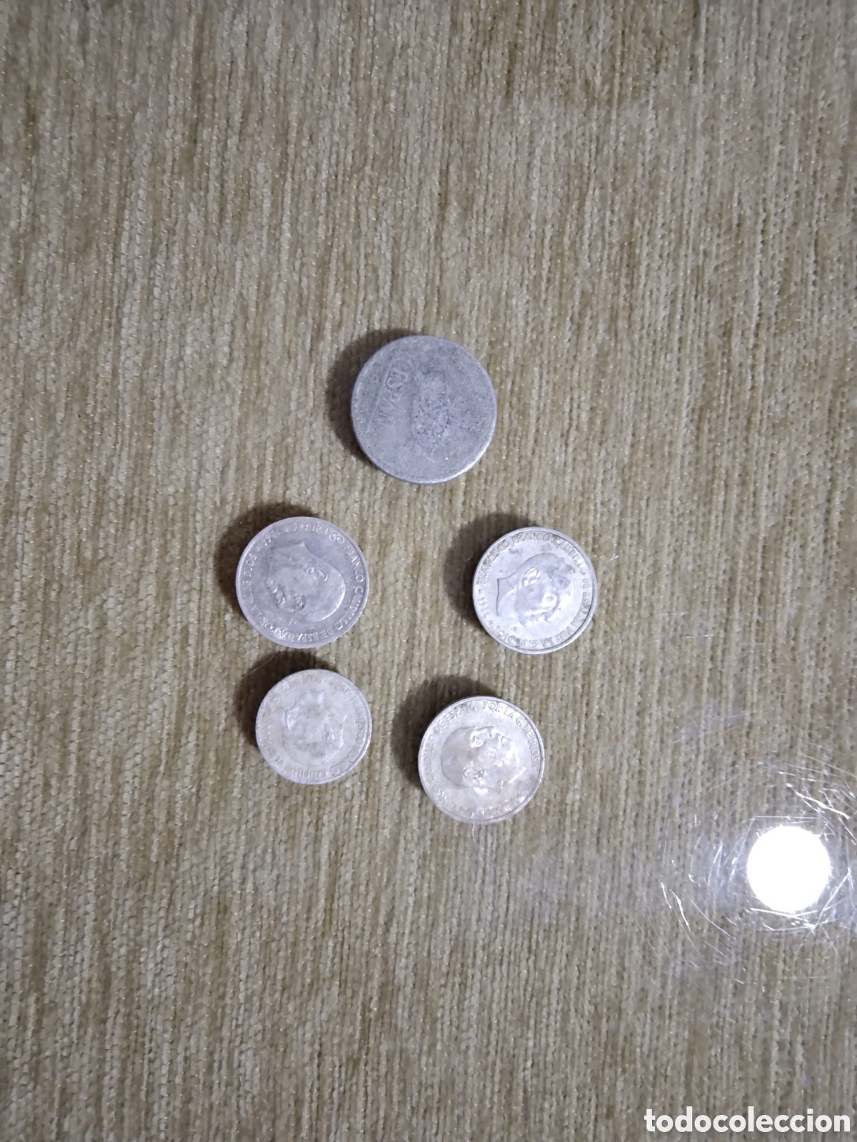 Monedas de Espa&ntilde;a: Otras monedas sin catalogar - Foto 7