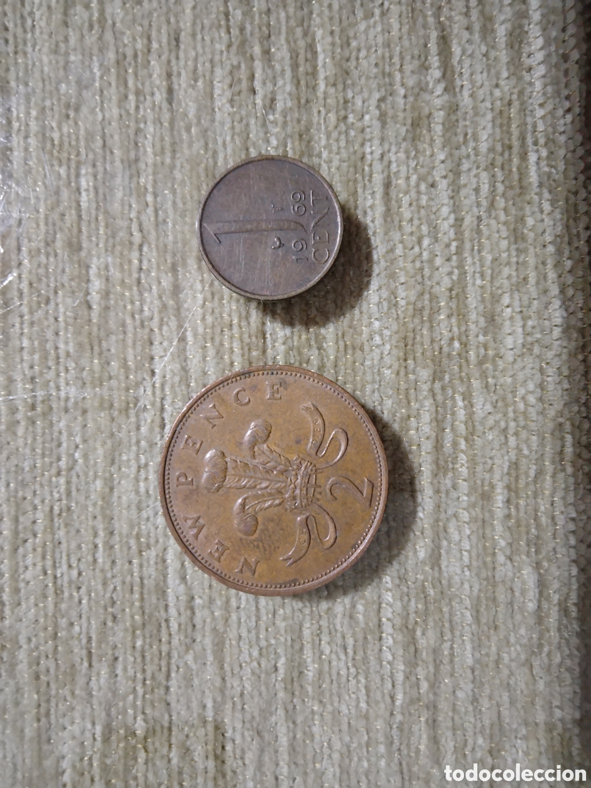 Monedas de Espa&ntilde;a: Otras monedas sin catalogar - Foto 9