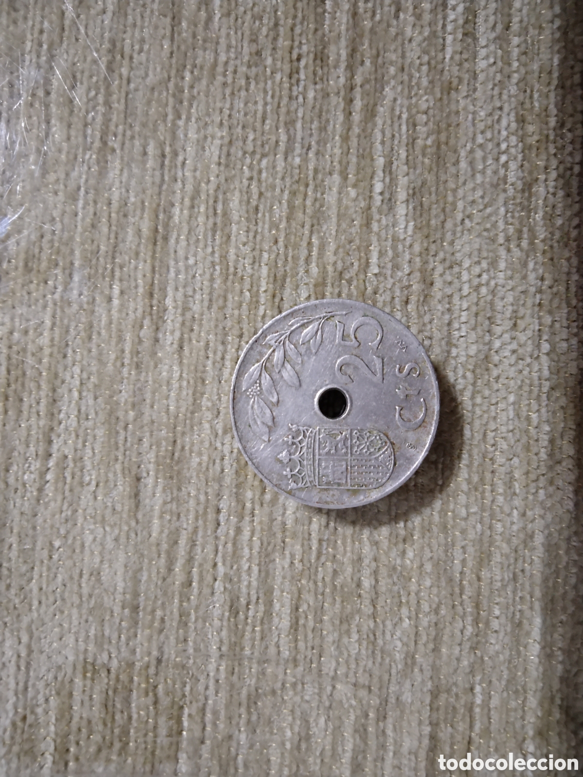 Monedas de Espa&ntilde;a: Otras monedas sin catalogar - Foto 12