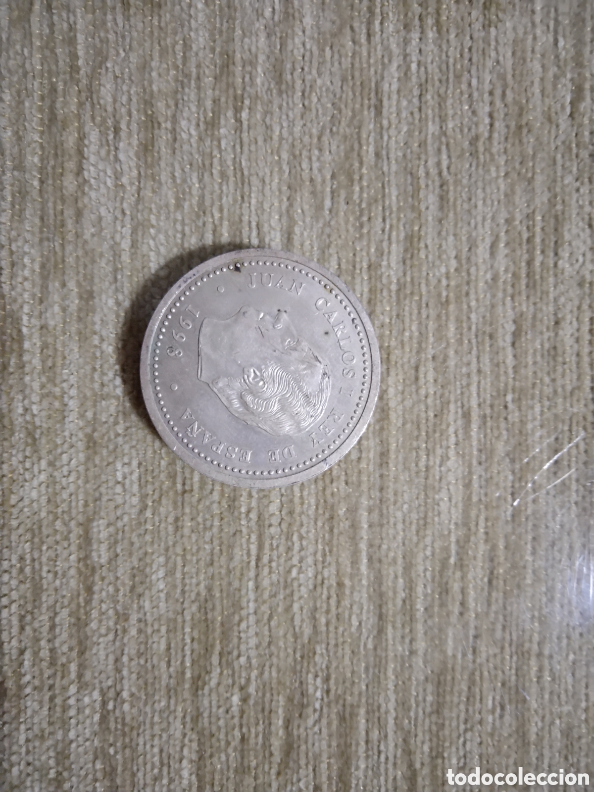 Monedas de Espa&ntilde;a: Otras monedas sin catalogar - Foto 13