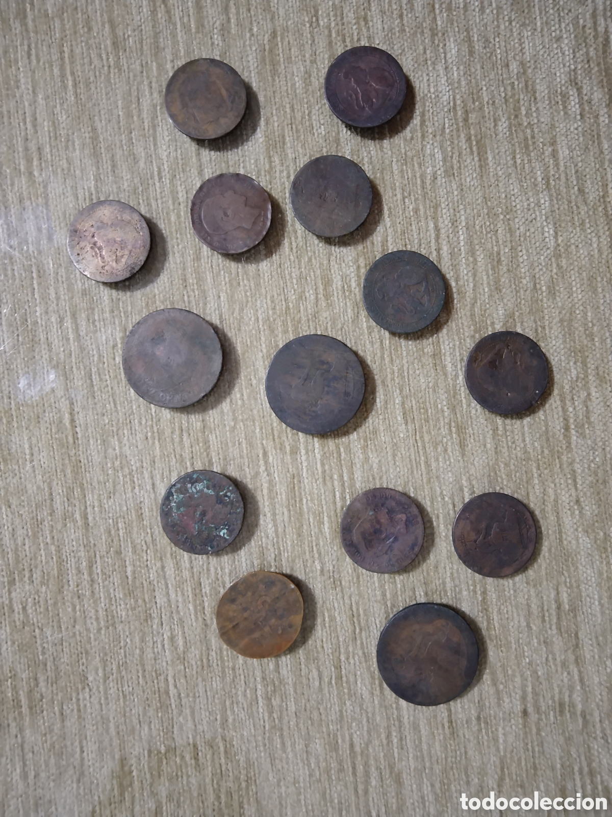 Monedas de Espa&ntilde;a: Otras monedas sin catalogar - Foto 14